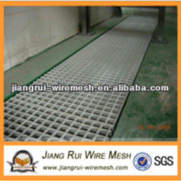 Fiberglass Grating For Sewage Treatment